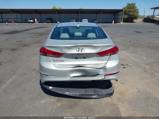 Hyundai Elantra 2017 5NPD84LF1HH088718 Image 16