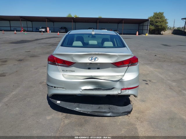 Hyundai Elantra 2017 5NPD84LF1HH088718 Image 6