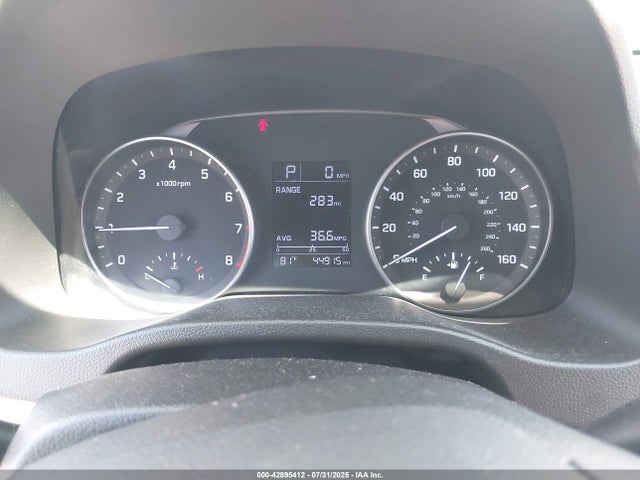 Hyundai Elantra 2017 5NPD84LF1HH088718 Image 7