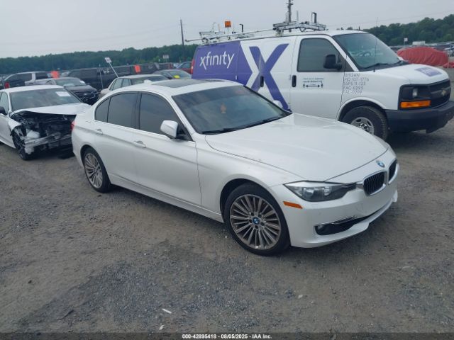 2014 BMW 328I WBA3B5G51ENS06585