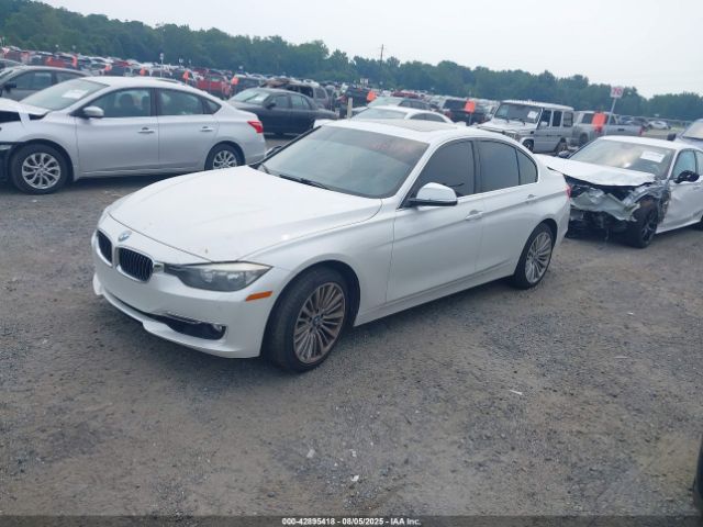 2014 BMW 328I WBA3B5G51ENS06585 Photo 1