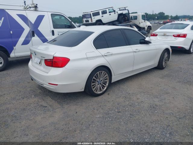 2014 BMW 328I WBA3B5G51ENS06585 Photo 3