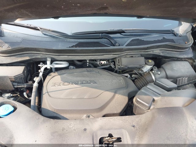 Honda j35y6 2021 5FNYF6H27MB069544 Image 10