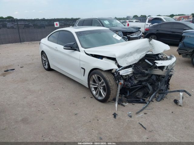 2017 BMW 430I WBA4R7C36HK896419