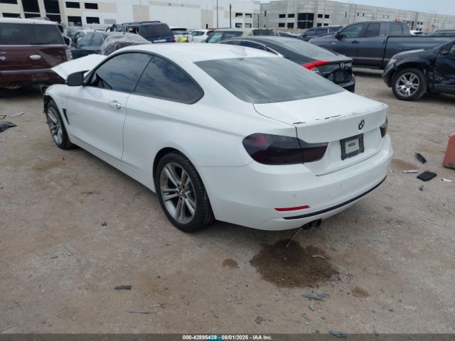2017 BMW 430I WBA4R7C36HK896419 Photo 2
