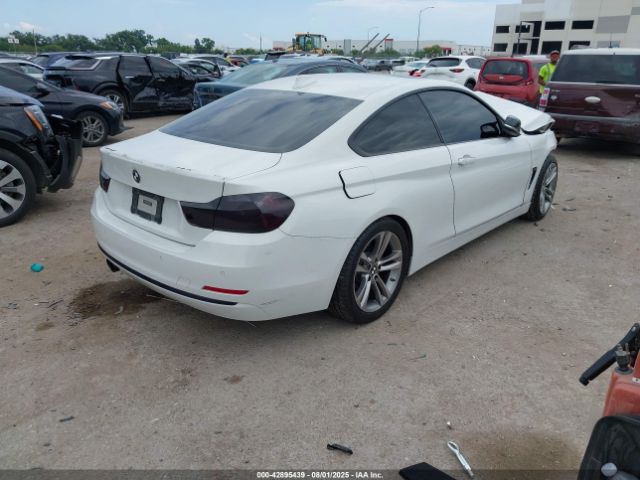 2017 BMW 430I WBA4R7C36HK896419 Photo 3