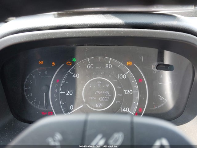 Honda k24z7 2014 5J6RM4H72EL080129 Image 7