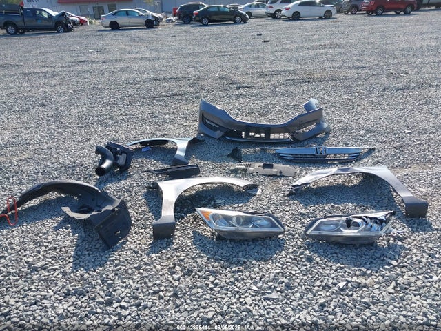 1HGCR2F88GA207236 Honda k24w1