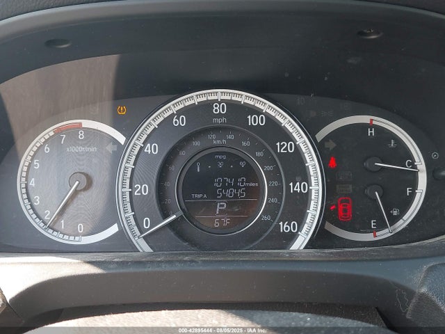 1HGCR2F88GA207236 Honda k24w1