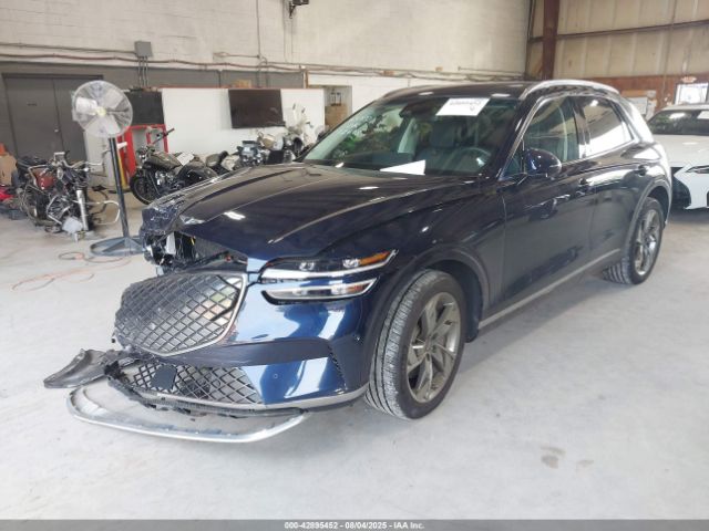 2024 GENESIS GV70 5NMMCET1XRH001440 Photo 1