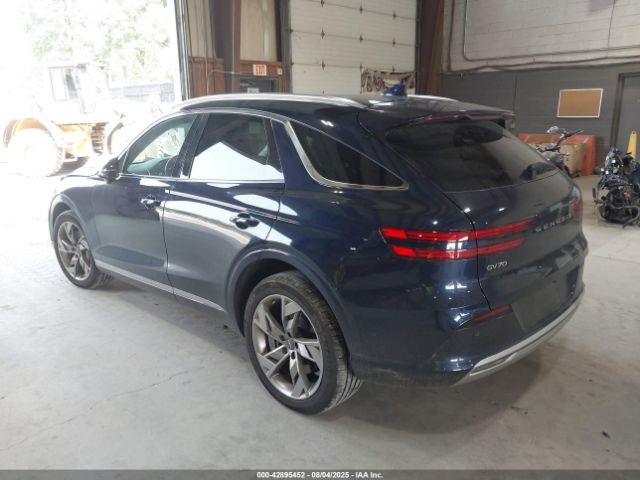 2024 GENESIS GV70 5NMMCET1XRH001440 Photo 2