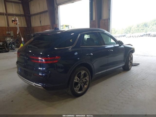 2024 GENESIS GV70 5NMMCET1XRH001440 Photo 3