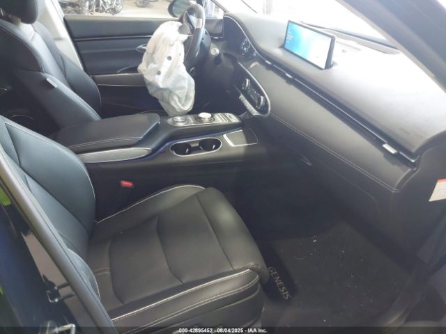 2024 GENESIS GV70 5NMMCET1XRH001440 Photo 4