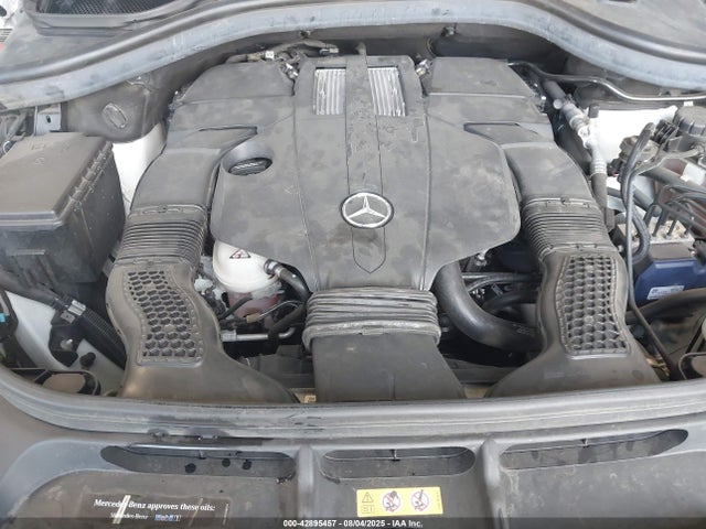 Mercedes-Benz 2015 2015 4JGDA5GB4FA578894 Image 10