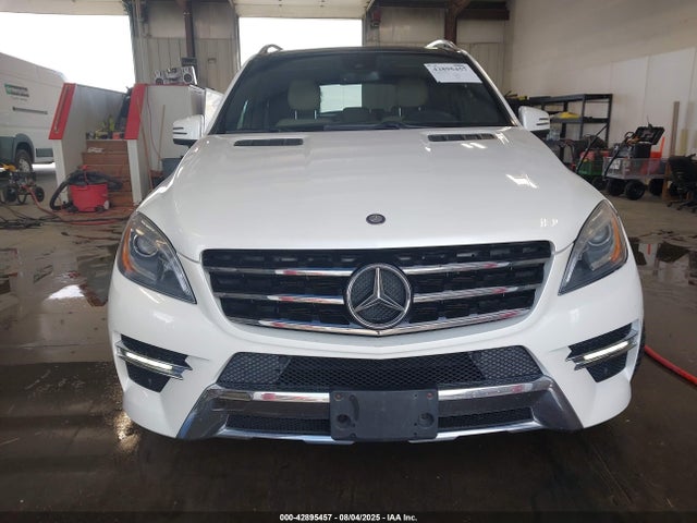 Mercedes-Benz 2015 2015 4JGDA5GB4FA578894 Image 13