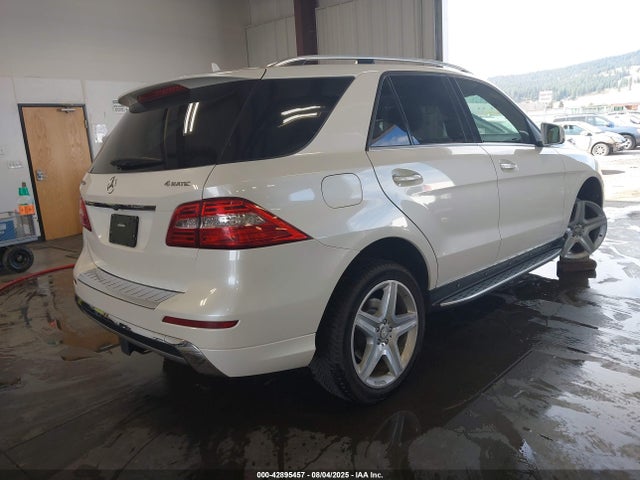 Mercedes-Benz 2015 2015 4JGDA5GB4FA578894 Image 4