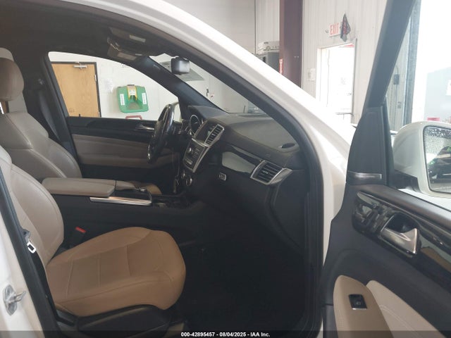 Mercedes-Benz 2015 2015 4JGDA5GB4FA578894 Image 5