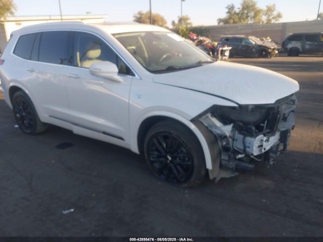 2021 CADILLAC XT6 1GYKPDRS3MZ221975 Photo 0