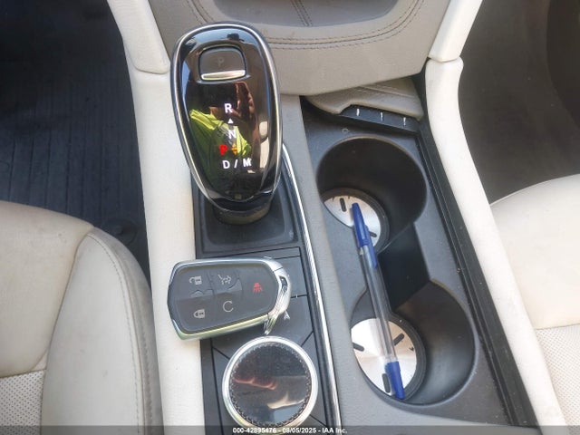 2021 CADILLAC XT6 1GYKPDRS3MZ221975 Photo 10