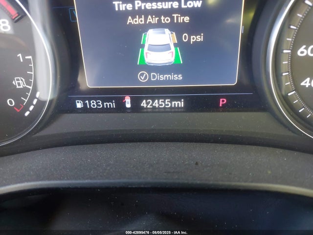 1GYKPDRS3MZ221975 Cadillac lgx