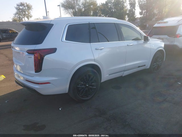 2021 CADILLAC XT6 1GYKPDRS3MZ221975 Photo 3