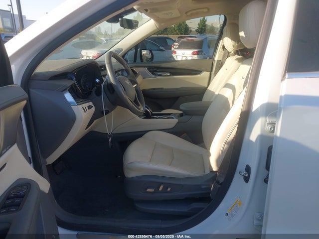 2021 CADILLAC XT6 1GYKPDRS3MZ221975 Photo 4