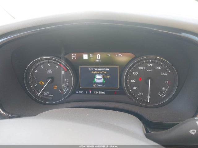 2021 CADILLAC XT6 1GYKPDRS3MZ221975 Photo 6