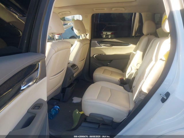 2021 CADILLAC XT6 1GYKPDRS3MZ221975 Photo 7