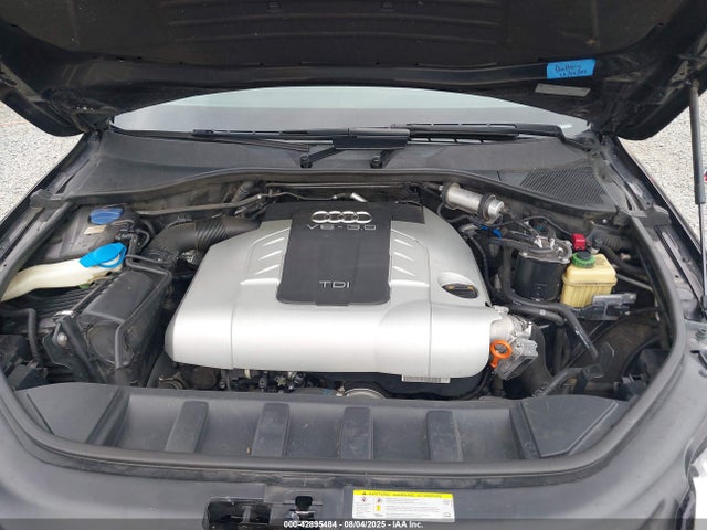 2010 AUDI Q7 WA1VMBFEXAD006983 Photo 9