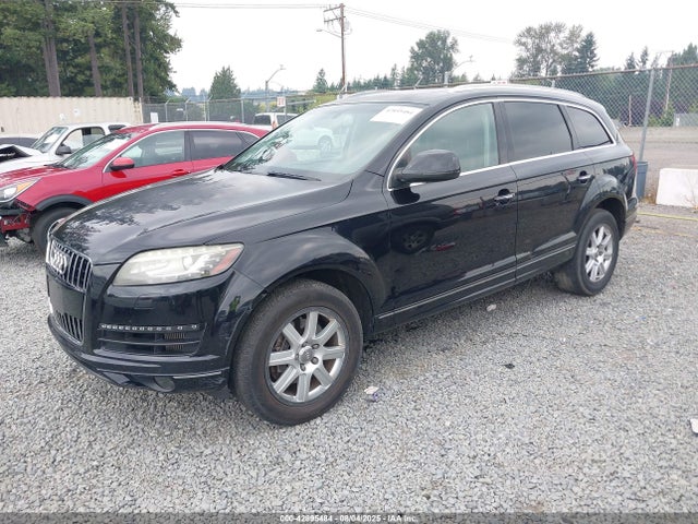 2010 AUDI Q7 WA1VMBFEXAD006983 Photo 1