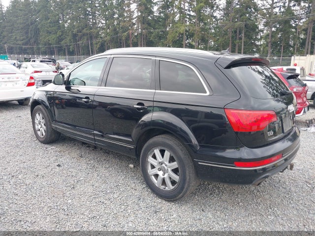 2010 AUDI Q7 WA1VMBFEXAD006983 Photo 2