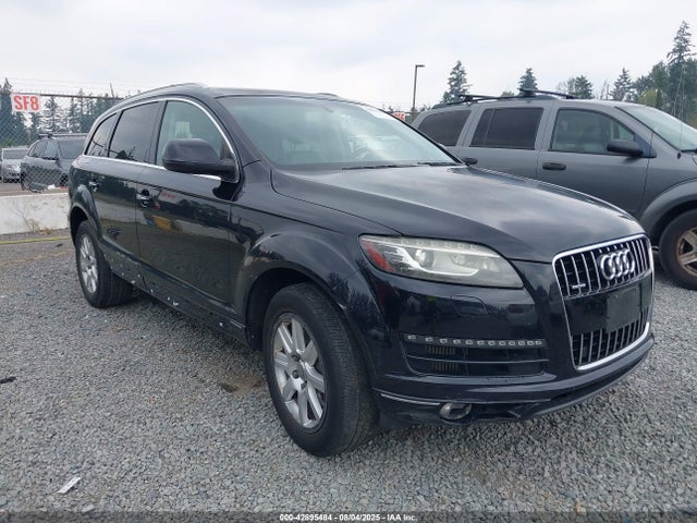 2010 AUDI Q7 WA1VMBFEXAD006983 Photo 5