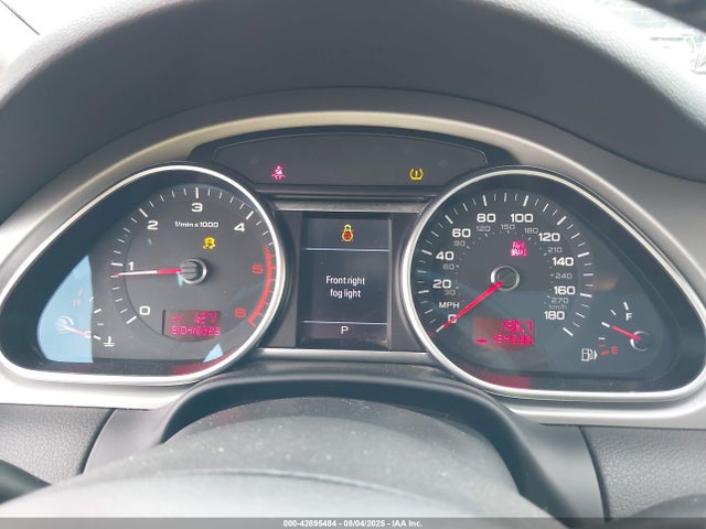 2010 AUDI Q7 WA1VMBFEXAD006983 Photo 6