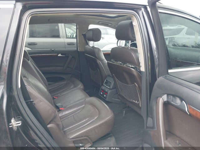 2010 AUDI Q7 WA1VMBFEXAD006983 Photo 7