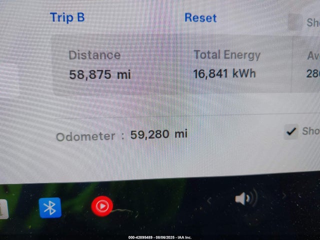 5YJYGDEF0MF240238 Tesla Model Y