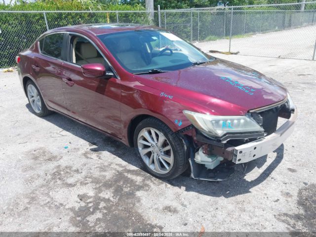 2016 ACURA ILX 19UDE2F78GA001048 Photo 0