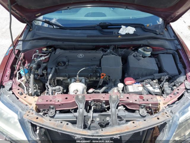 2016 ACURA ILX 19UDE2F78GA001048 Photo 9