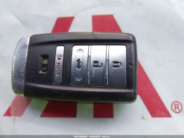 2016 ACURA ILX 19UDE2F78GA001048 Photo 10