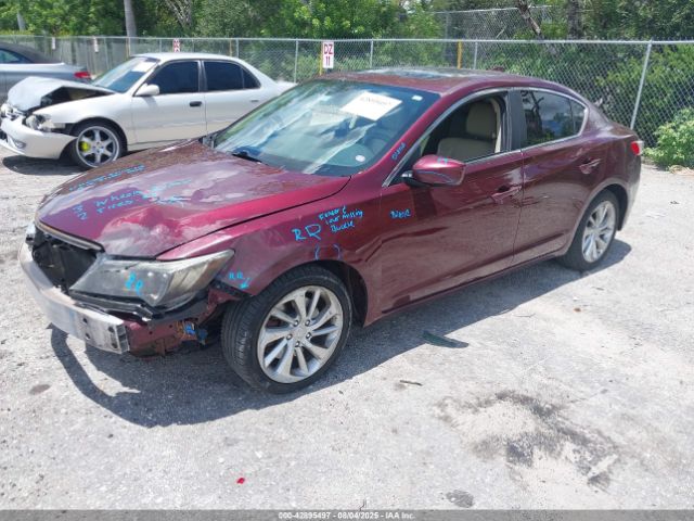 2016 ACURA ILX 19UDE2F78GA001048 Photo 1