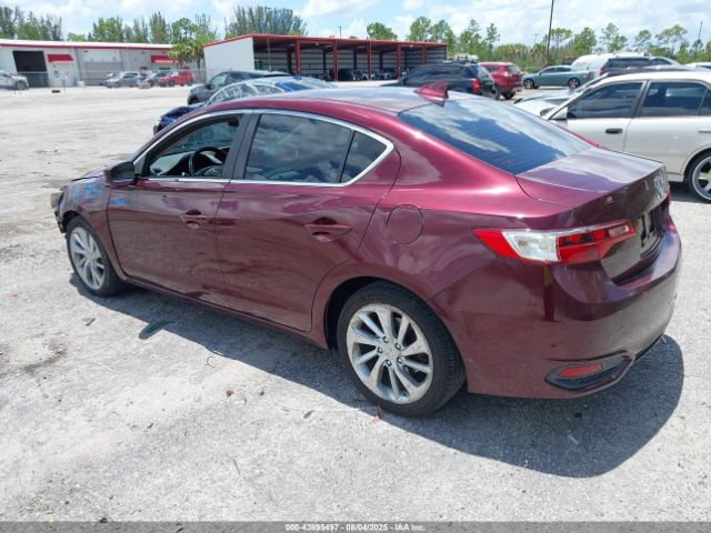 2016 ACURA ILX 19UDE2F78GA001048 Photo 2