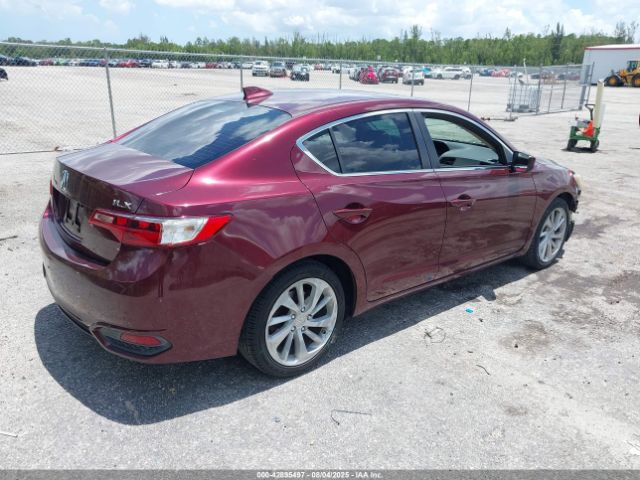 2016 ACURA ILX 19UDE2F78GA001048 Photo 3