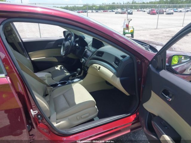 2016 ACURA ILX 19UDE2F78GA001048 Photo 4