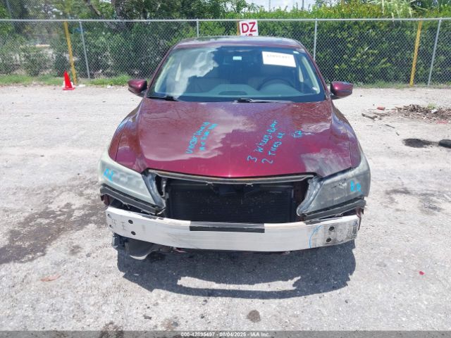 2016 ACURA ILX 19UDE2F78GA001048 Photo 5