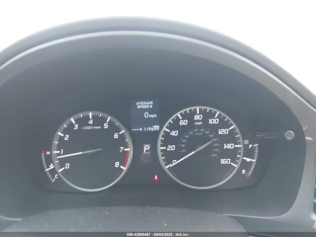 2016 ACURA ILX 19UDE2F78GA001048 Photo 6