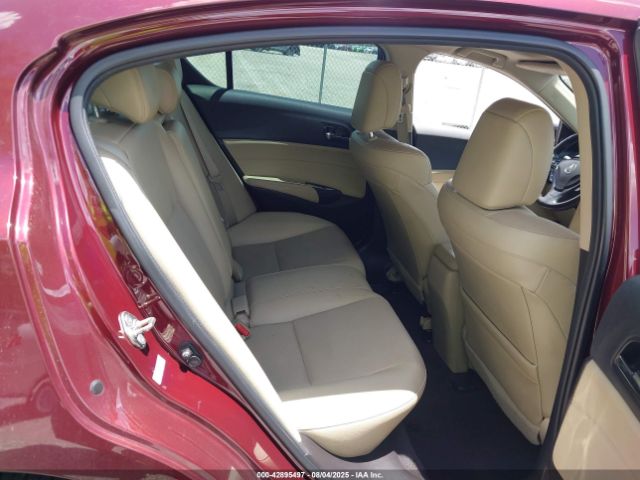 2016 ACURA ILX 19UDE2F78GA001048 Photo 7