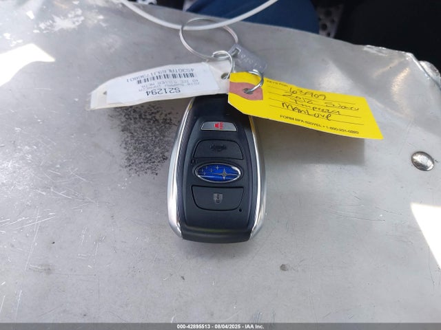 4S3GTAL69J1736801 Subaru 2018