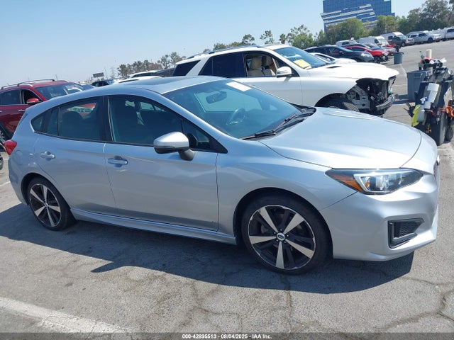 4S3GTAL69J1736801 Subaru 2018