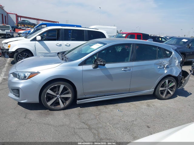 4S3GTAL69J1736801 Subaru 2018