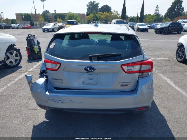4S3GTAL69J1736801 Subaru 2018