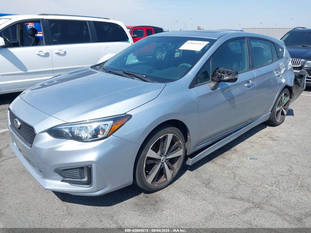 4S3GTAL69J1736801 Subaru 2018